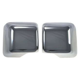 Trim Illusion® - Chrome Mirror Covers