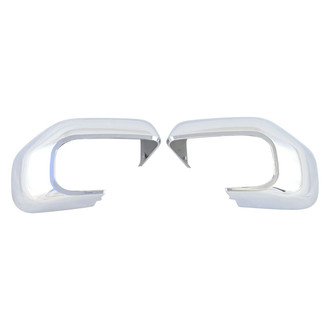 Trim Illusion® - Chrome Mirror Covers