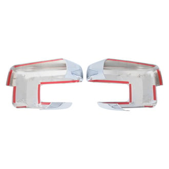 Trim Illusion® - Chrome Mirror Covers