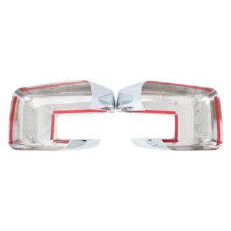 Trim Illusion® - Chrome Mirror Covers