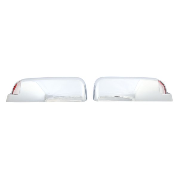 Trim Illusion® - Chrome Towing Mirror Covers