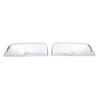 Trim Illusion® - Chrome Towing Mirror Covers