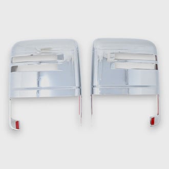 Trim Illusion® - Chrome Mirror Covers