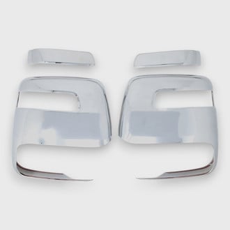 Trim Illusion® - Chrome Mirror Covers