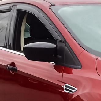 Trim Illusion® - Gloss Black Mirror Covers