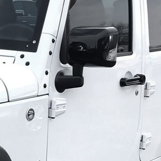 Trim Illusion® - Gloss Black Mirror Covers