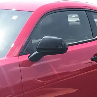 Trim Illusion® - Gloss Black Mirror Covers