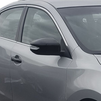 Trim Illusion® - Gloss Black Mirror Covers