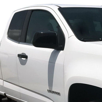 Trim Illusion® - Gloss Black Mirror Covers