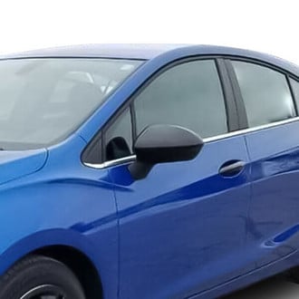 Trim Illusion® - Gloss Black Mirror Covers