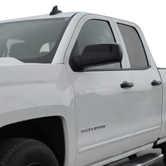 Trim Illusion® - Replacement Gloss Black Mirror Covers