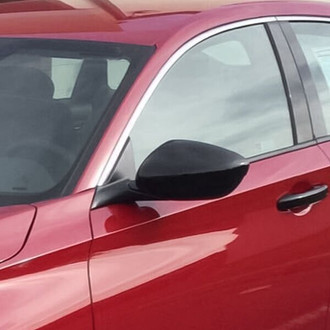 Trim Illusion® - Gloss Black Mirror Covers