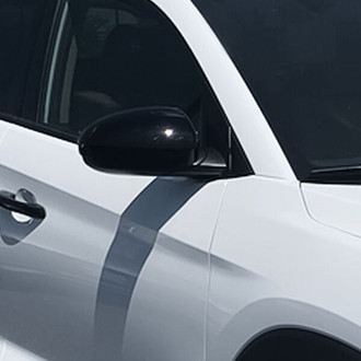Trim Illusion® - Gloss Black Mirror Covers