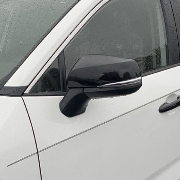 Trim Illusion® - Replacement Gloss Black Mirror Covers