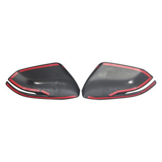 Trim Illusion® - Gloss Black Mirror Covers