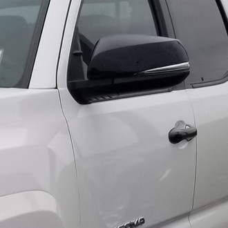 Trim Illusion® - Replacement Gloss Black Mirror Covers