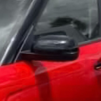 Trim Illusion® - Gloss Black Mirror Covers
