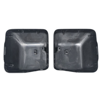 Trim Illusion® - Replacement Gloss Black Mirror Covers