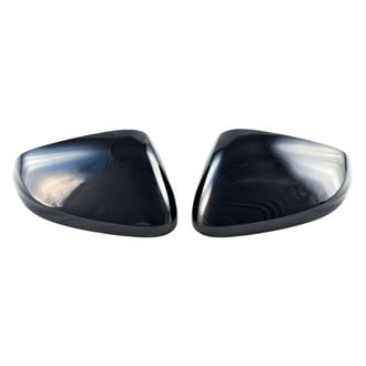 Trim Illusion® - Replacement Gloss Black Mirror Covers