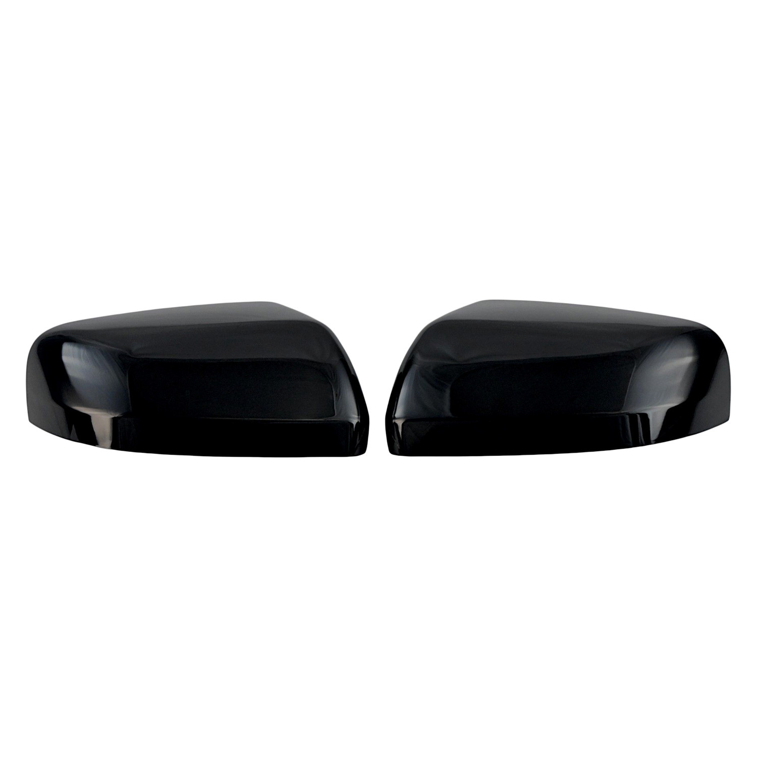 Trim Illusion® MC6361BLK - Gloss Black Mirror Covers