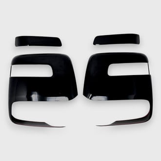 Trim Illusion® - Gloss Black Mirror Covers