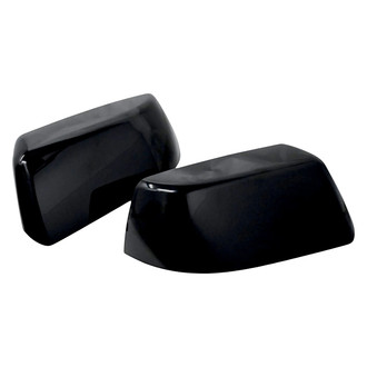 Trim Illusion® - Replacement Gloss Black Mirror Covers