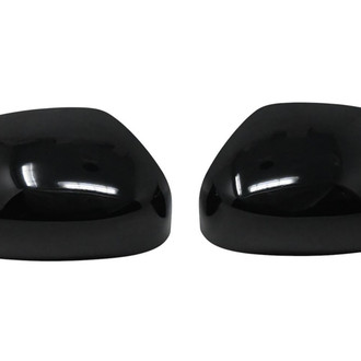 Trim Illusion® MC6385BLK - Gloss Black Mirror Covers