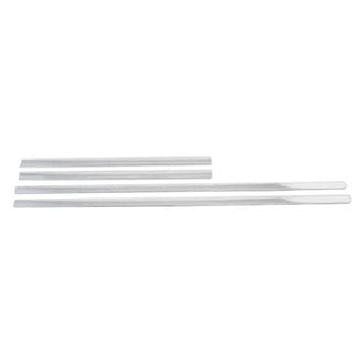 Trim Illusion® - Chrome Door Molding Set