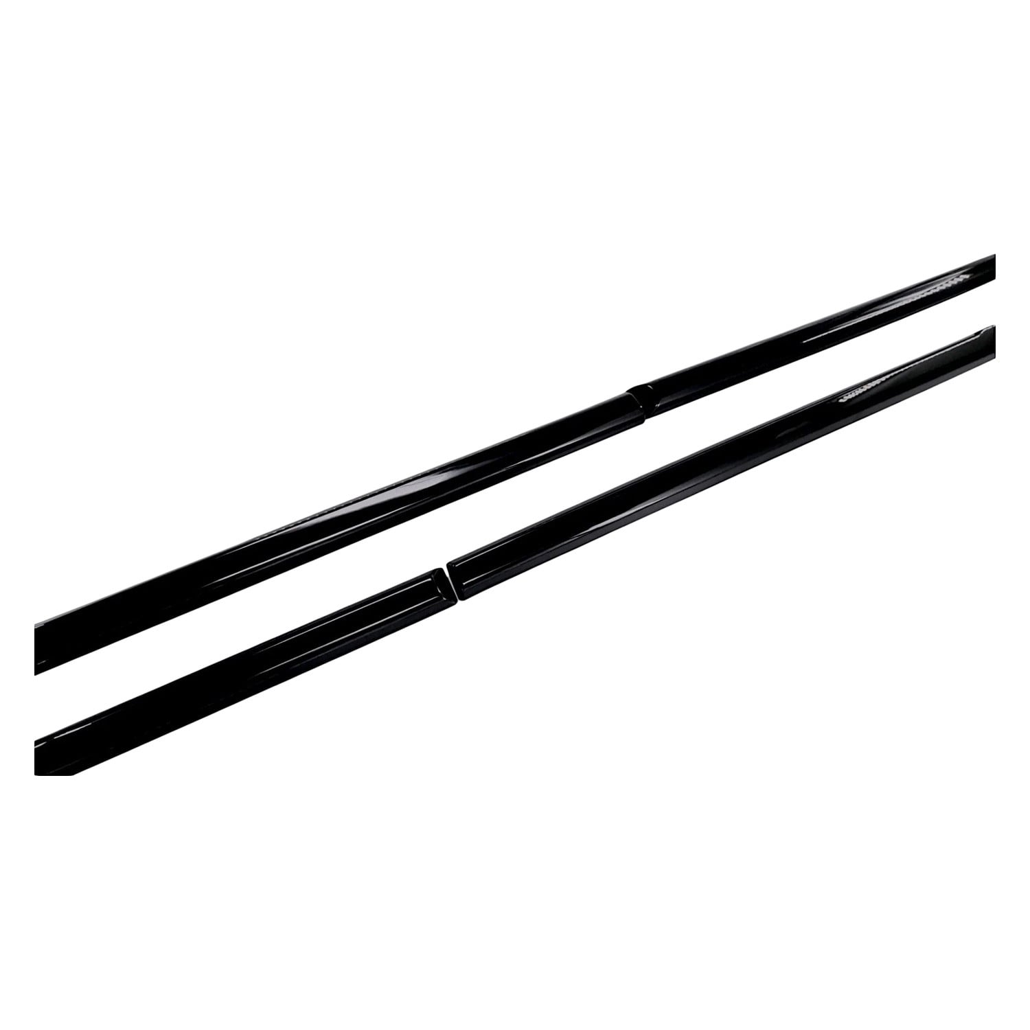 GMC Yukon Chrome Body Side Moldings | CARiD