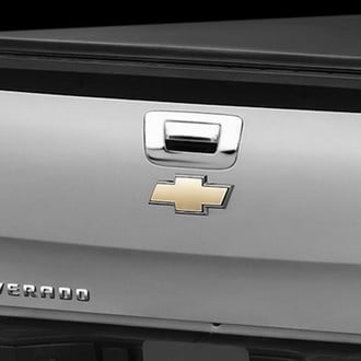 Trim Illusion® - Tailgate Handle Cover