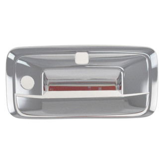 Trim Illusion® - Chrome Tailgate Handle Cover