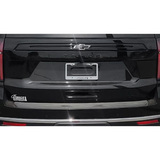 Trim Illusion® - Gloss Black Tailgate Trim Cover