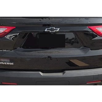 Trim Illusion® - Gloss Black Tailgate Trim Cover