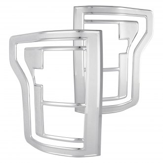 Trim Illusion® - Tail Light Bezels
