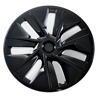 Trim Illusion® - 19" Gloss Black Wheel Cover Set