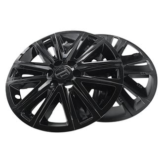 Trim Illusion® - 18" Gloss Black Wheel Skin Set