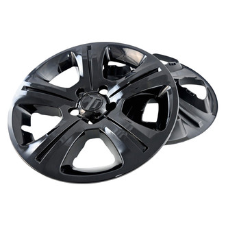 Trim Illusion® - 17" Gloss Black Wheel Skin Set