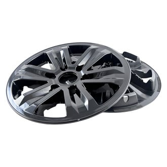 Trim Illusion® - 17" Gloss Black Wheel Skin Set