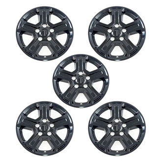 Trim Illusion® - 17" Gloss Black Wheel Skin Set