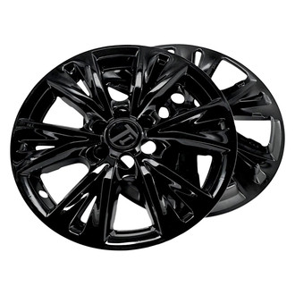 Trim Illusion® - 18" Gloss Black Wheel Skin Set