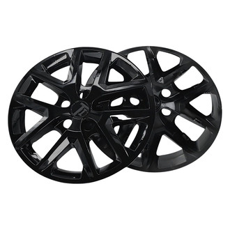 Trim Illusion® - 17" Gloss Black Wheel Skin Set
