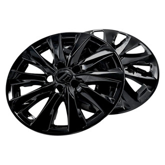 Trim Illusion® - 17" Gloss Black Wheel Skin Set