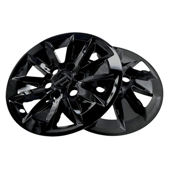 Trim Illusion® - 17" Gloss Black Wheel Skin Set