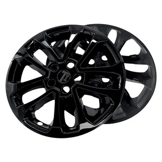 Trim Illusion® - 17" Gloss Black Wheel Skin Set
