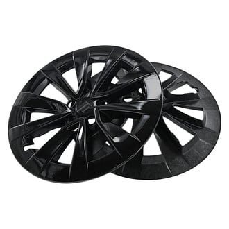 Trim Illusion® - 19" Gloss Black Wheel Skin Set