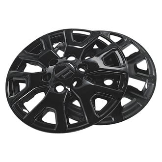 Trim Illusion® - 17" Gloss Black Wheel Skin Set