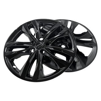 Trim Illusion® - 19" Gloss Black Wheel Skin Set