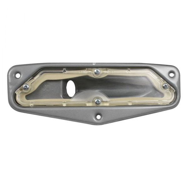 Trim Parts® - Replacement License Plate Light Assembly