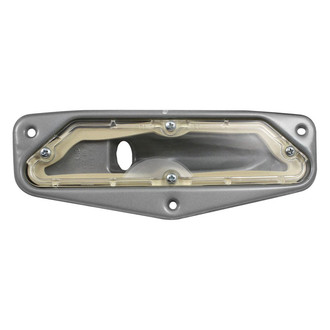 Trim Parts® - Replacement License Light Assemblies