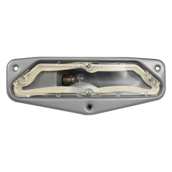 Trim Parts® - Replacement License Plate Light Assembly